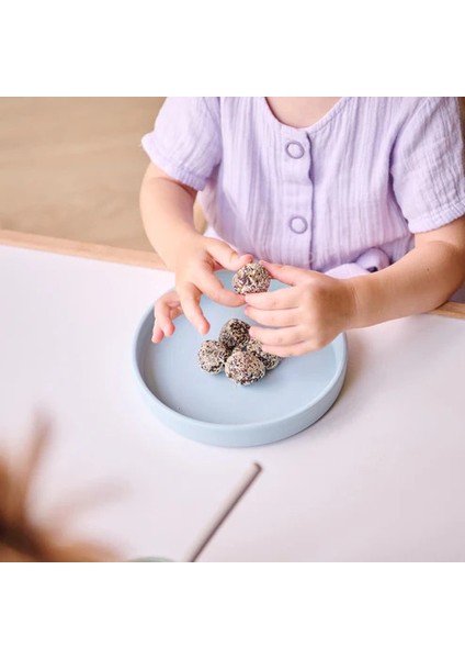 Basics Mama Tabağı Powder Grey fırsatları