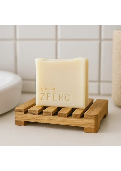 Paçuli & Bergamot El Yapımı Sabun 110 gr