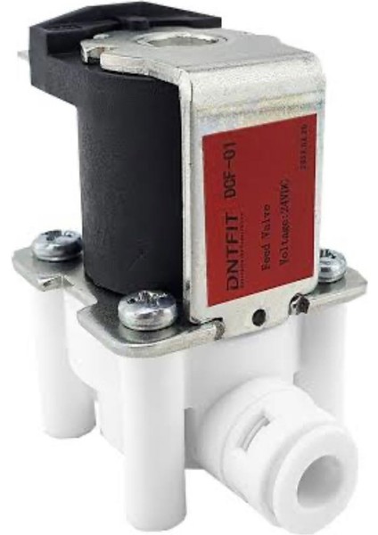 💧 24V 1/4” Selenoid Valf – Su Arıtma Cihazı Parçası modelleri