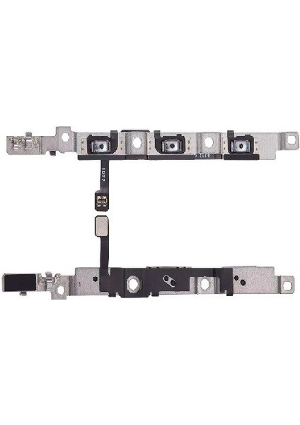 Iphone 16 Pro Max Uyumlu Volume Ses Flex