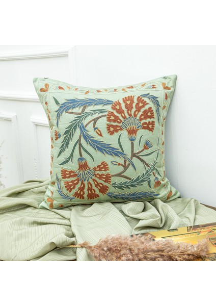 Veyla Suzani Ipek Kırlent 50X50 cm fiyatları