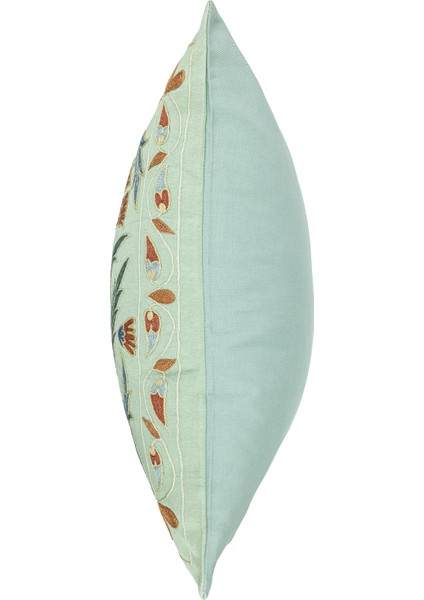 Veyla Suzani Ipek Kırlent 50X50 cm