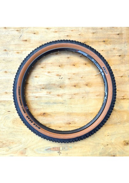 Heugers Mike Bear 26X2.35 Amber Yanaklı Zırhlı Dağ Bisikleti Dış Lastiği – 3mm Obor Zırh Teknolojisiyle fiyatları