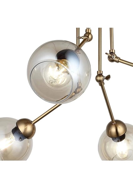 Pore 4'lü Antik Lak Plafonyer fırsatları