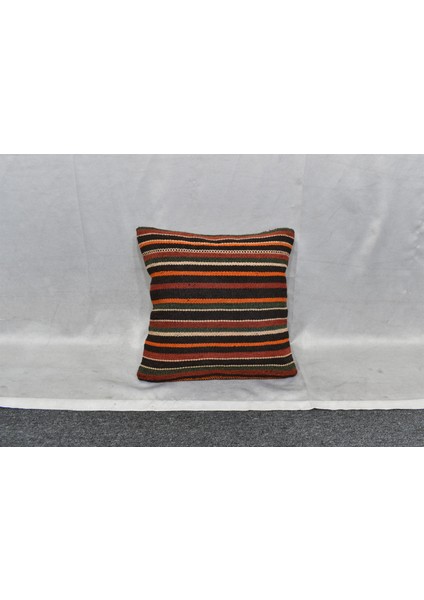 Yeni El Dokuma Dekoratif Kilim Kırlent Yastık Kılıfı 6539 fiyatları