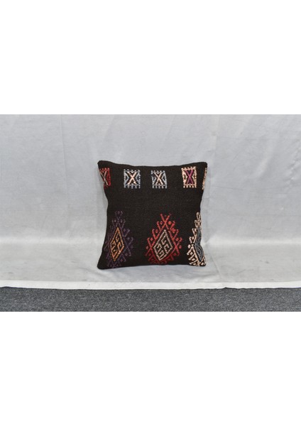 Yeni El Dokuma Dekoratif Kilim Kırlent Yastık Kılıfı 6545 fiyatları