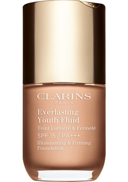 Everlasting Youth Fluid - Fondöten 107 Beige
