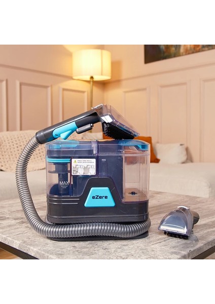 Ezere 14KPA Güçlü Koltuk ve Halı Yıkama Temizleme Makinesi 2000MML Su Hazneli 400W-(1903) fiyatları