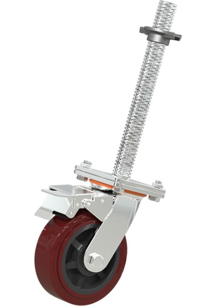 Iskele Tekerleği, Çalışma Tezgahı Için Basit Görünüm Döner Tekerleği Yuvarlamak Kolay (Yurt Dışından) fiyatları