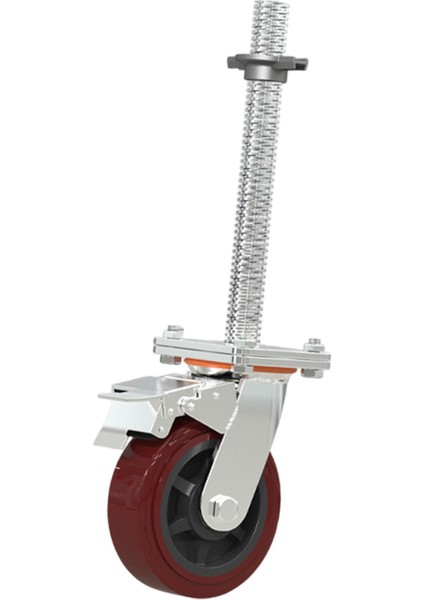 Iskele Tekerleği, Çalışma Tezgahı Için Basit Görünüm Döner Tekerleği Yuvarlamak Kolay (Yurt Dışından) modelleri