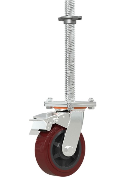 Iskele Tekerleği, Çalışma Tezgahı Için Basit Görünüm Döner Tekerleği Yuvarlamak Kolay (Yurt Dışından) fırsatları