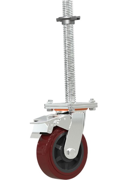 Iskele Tekerleği, Çalışma Tezgahı Için Basit Görünüm Döner Tekerleği Yuvarlamak Kolay (Yurt Dışından) indirimleri