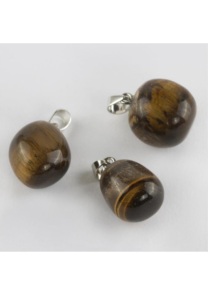 Kaplangözü Doğaltaş Kolye Ucu