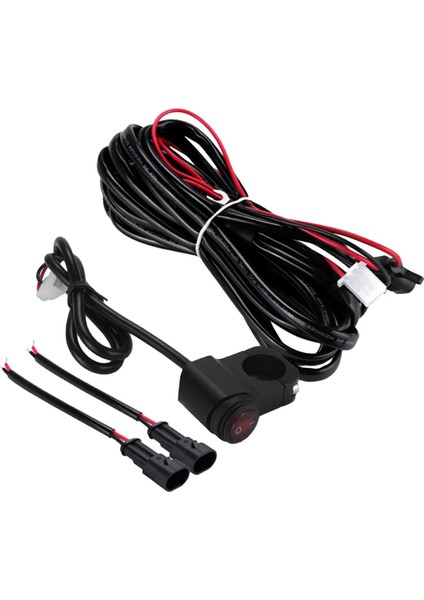 Motosiklet I Demeti Sıralı Blade Işıkları 1.6m (Yurt Dışından)