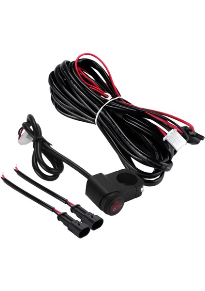 Motosiklet I Demeti Sıralı Blade Işıkları 1.6m (Yurt Dışından) fiyatları