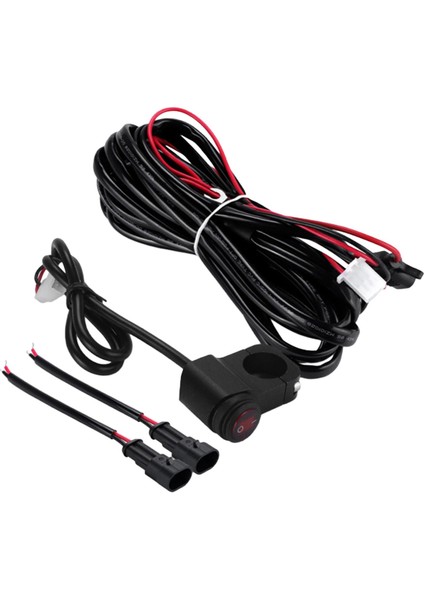 Motosiklet I Demeti Sıralı Blade Işıkları 1.6m (Yurt Dışından) fırsatları