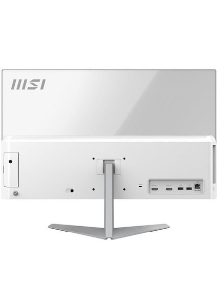 Msı 23.8" Modern AM242 12M-1893XTR Core I5 1235U-16GB Ddr4 RAM-500GB Nvme-Fdos Beyaz indirimleri