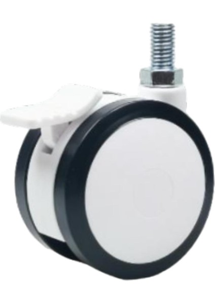 3 Inç Sessiz D Tekerlekler Masalar, Rafları, Çalışma Tezgahı Arabası Frenli (Yurt Dışından) modelleri