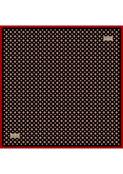 Özel Seri Eşarp 2512-04-90X90