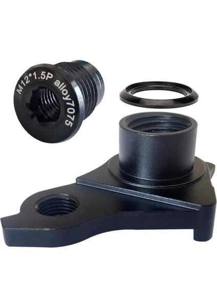 Binicilik Bileşenleri Için Evrensel Attırıcı Askı Udh Cnc Çerçeve Dişlisi (Yurt Dışından) fiyatları