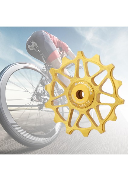 Arka Attırıcı Kılavuzu Dağ Alüminyum Attırıcı Yol 14T Altın (Yurt Dışından) fırsatları