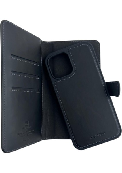 Pandor Iphone Hakiki Deri Telefon Kılıfı Iphone 13 Pro Max