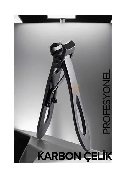 Profesyonel Tırnak Makası Karbon Çelik