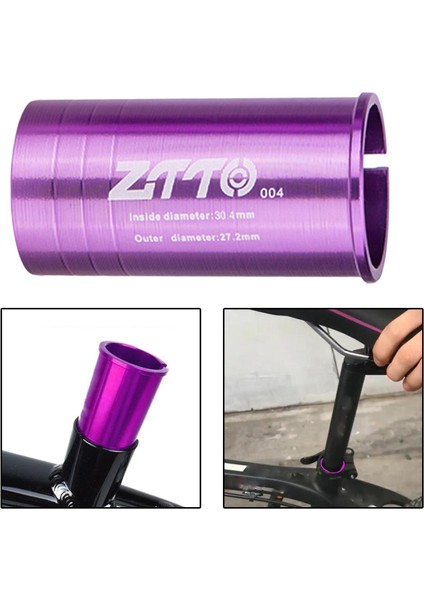 30,4 Ila 27,2 mm Için Sele Direği Iğı Sele Direği Icı Önüştürme Adaptörü (Yurt Dışından) modelleri