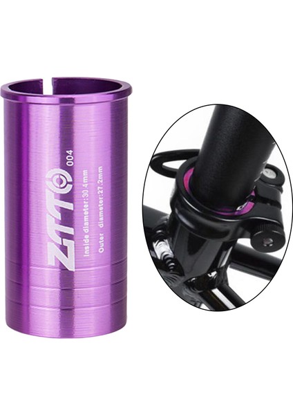 30,4 Ila 27,2 mm Için Sele Direği Iğı Sele Direği Icı Önüştürme Adaptörü (Yurt Dışından) fırsatları