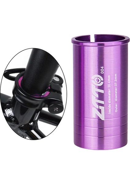 30,4 Ila 27,2 mm Için Sele Direği Iğı Sele Direği Icı Önüştürme Adaptörü (Yurt Dışından) indirimleri