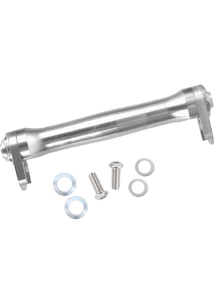 Katlanır Uzatma Çubuğu Modifikasyonu Tekerlek Itme Parçaları (Yurt Dışından)