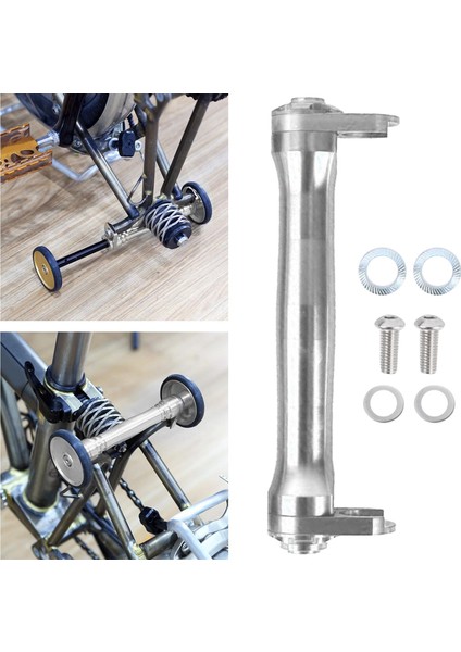 Katlanır Uzatma Çubuğu Modifikasyonu Tekerlek Itme Parçaları (Yurt Dışından) modelleri