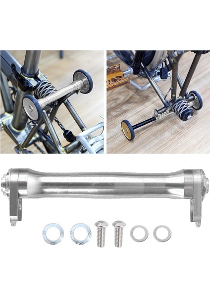 Katlanır Uzatma Çubuğu Modifikasyonu Tekerlek Itme Parçaları (Yurt Dışından) fırsatları