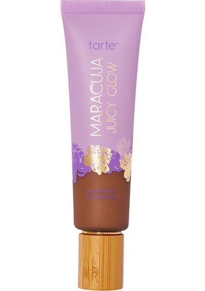 Maracuja Juicy Glow Skin Tint - Fondöten 55H Deep Honey (30ML)