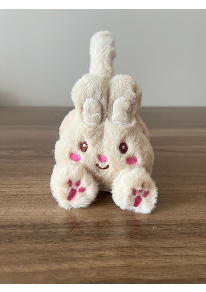 Kadın/kız Çocuk Tavşan Figürlü Soft Peluş Kışlık Kulaklık fiyatları