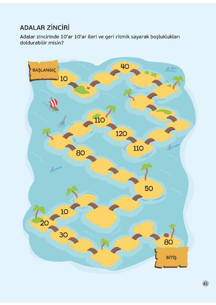 Zeka Sorularıyla Yedi Günde Çarpım Tablosu - Hüseyin Demir