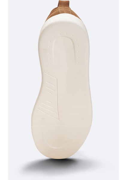 Erkek Kahve %100 Süet Esnek Taban Hafif Casual Ayakkabı A51Y8002