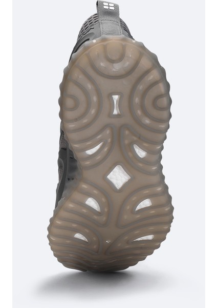 Erkek Gri Nefes Alan Hafif Sneaker Ayakkabı A51Y8011