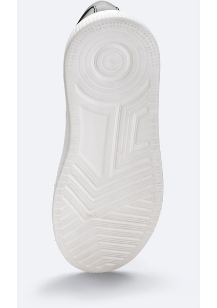 Erkek Siyah %100 Deri Esnek Taban Hafif Casual Ayakkabı A51Y8004