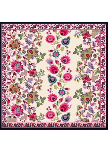 Güz Yaz Serinliği Eşarp 2400-01