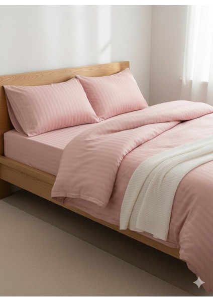 Kutulu Saten Çeyizlik^günlük Nevresim Takımı