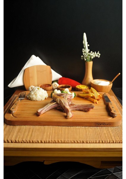 - Talau - Kesme Tahtası Orta fırsatları