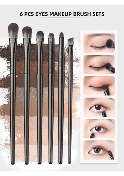 Siyah 20’li Profesyonel Makyaj Fırça Seti | Ultra Yumuşak Sentetik Kıllar | Pudra, Allık, Far, Fondöten ve Kapatıcı Uygulamaları Için Eksiksiz Set | Profesyonel & Günlük Kullanıma Uygun