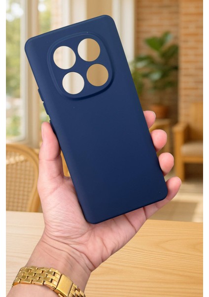 Xiaomi Redmi Note 14 Pro 5g Silikon Darbe Emici Klasik Korumalı Rubber Kılıf