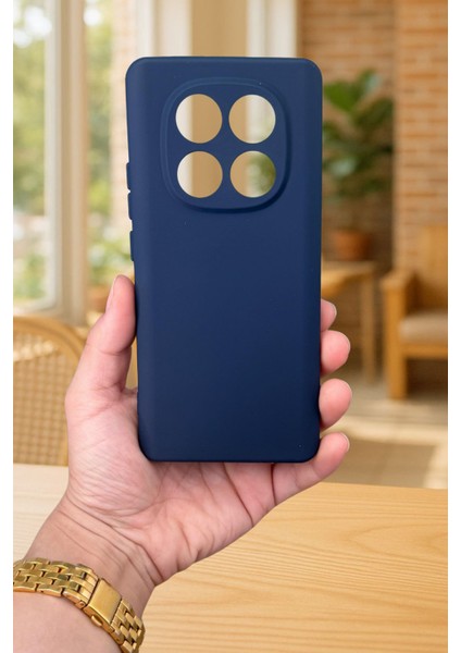 Xiaomi Redmi Note 14 Pro 5g Silikon Darbe Emici Klasik Korumalı Rubber Kılıf fiyatları