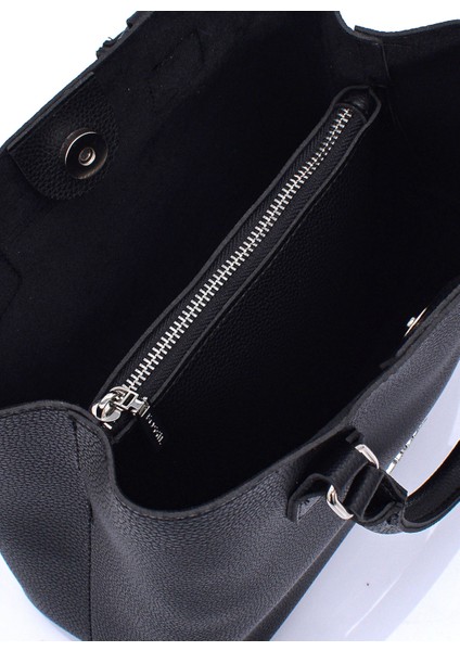Siyah Kadın Çapraz Çanta 05FM25K1265 fırsatları