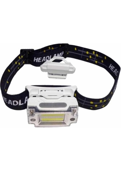 Kafa Lambası, Su Geçirmez Kafa Feneri 3 Mod Aydınlatma