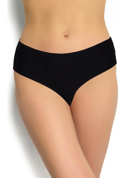 Kadın Dikişsiz Iz Yapmaz Basic Slip Külot 2ADET