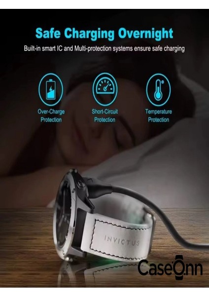 Garmin Fenix 6 Pro Solar Şarj Kablosu modelleri