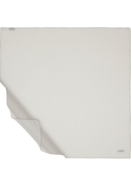 Ipekevi Düz Pamuk Eşarp Ekru